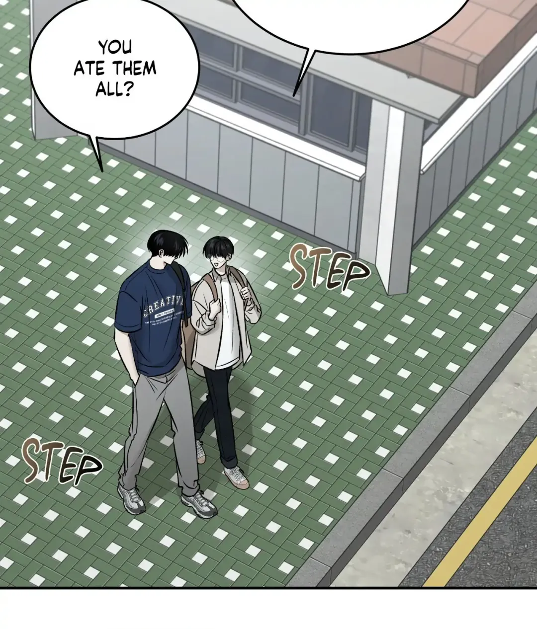 Feel My Benefit - Chapter 54 Page 52