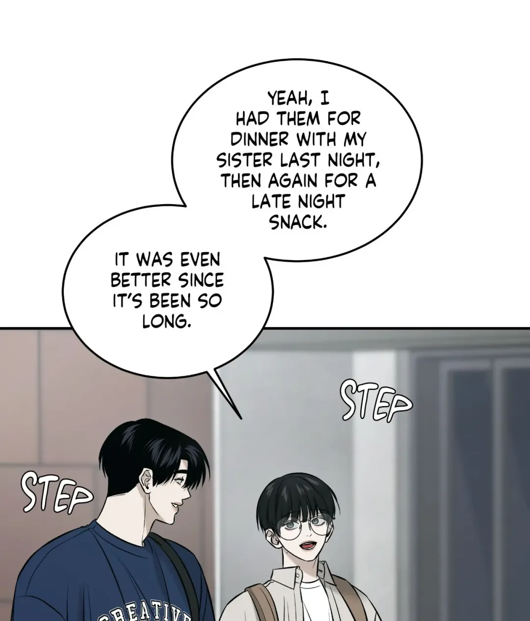 Feel My Benefit - Chapter 54 Page 53