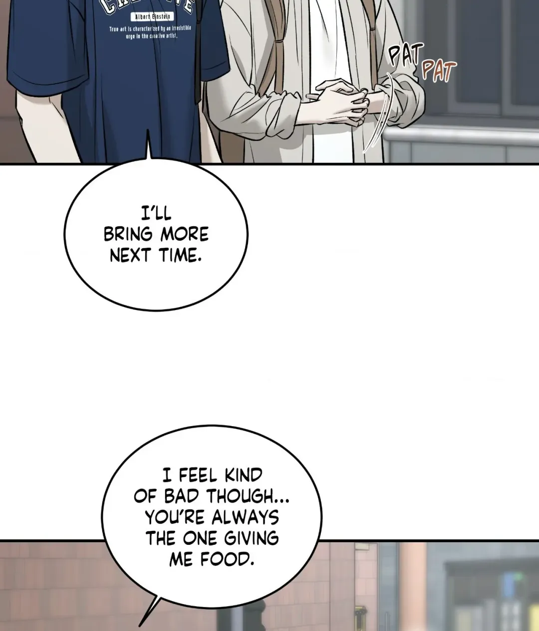 Feel My Benefit - Chapter 54 Page 54
