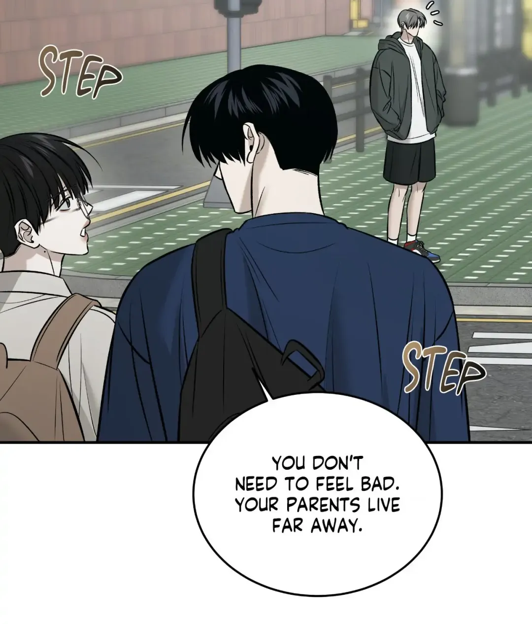 Feel My Benefit - Chapter 54 Page 55