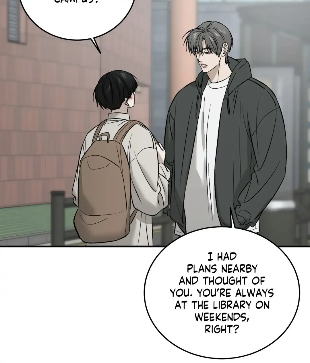 Feel My Benefit - Chapter 54 Page 59