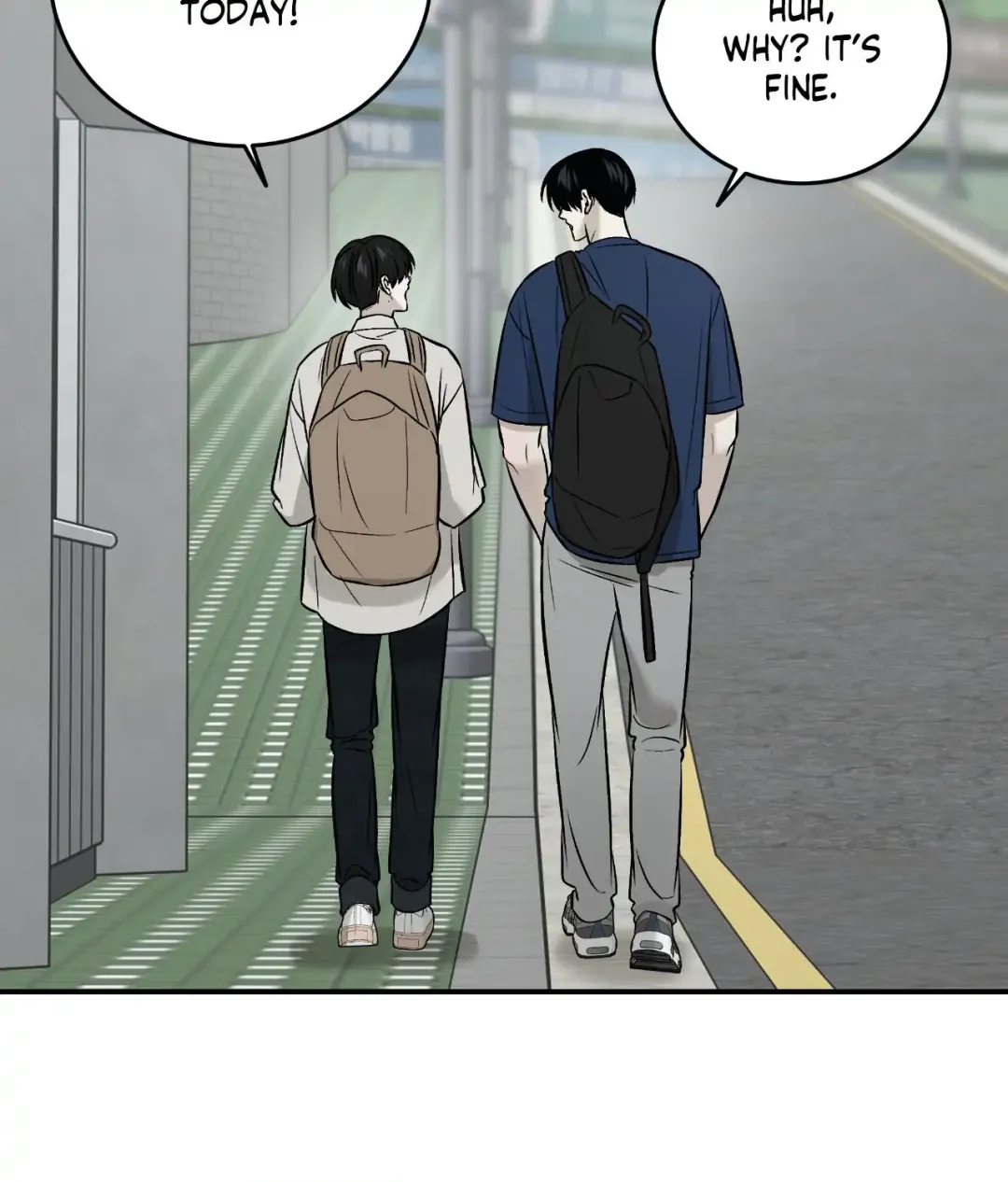 Feel My Benefit - Chapter 54 Page 79