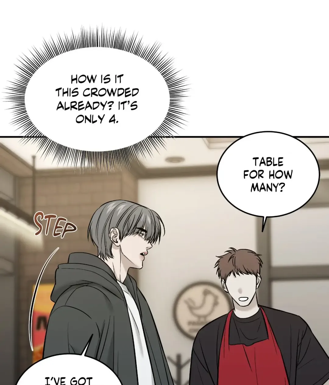 Feel My Benefit - Chapter 54 Page 83