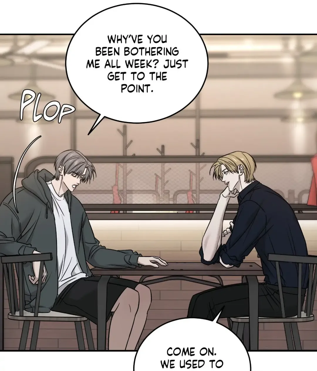 Feel My Benefit - Chapter 55 Page 6