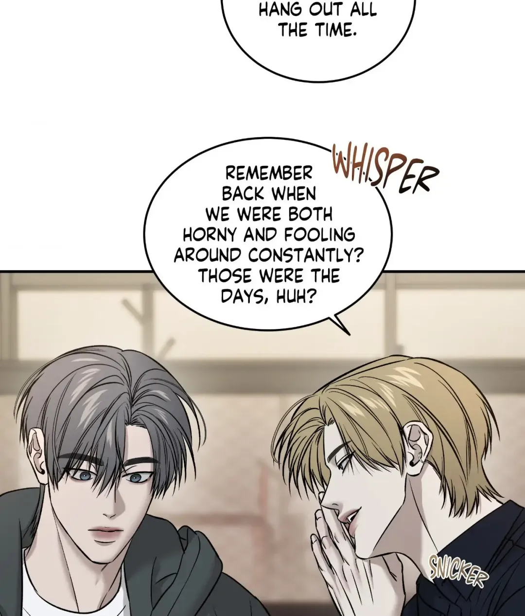 Feel My Benefit - Chapter 55 Page 7