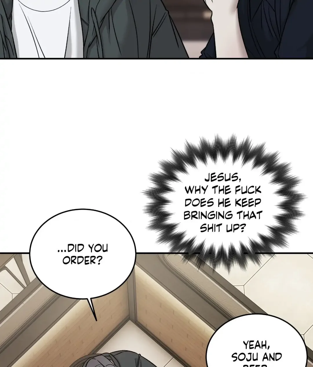 Feel My Benefit - Chapter 55 Page 8