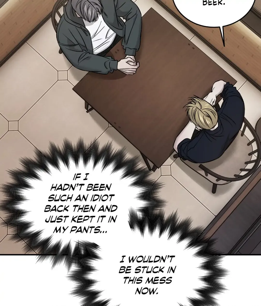 Feel My Benefit - Chapter 55 Page 9