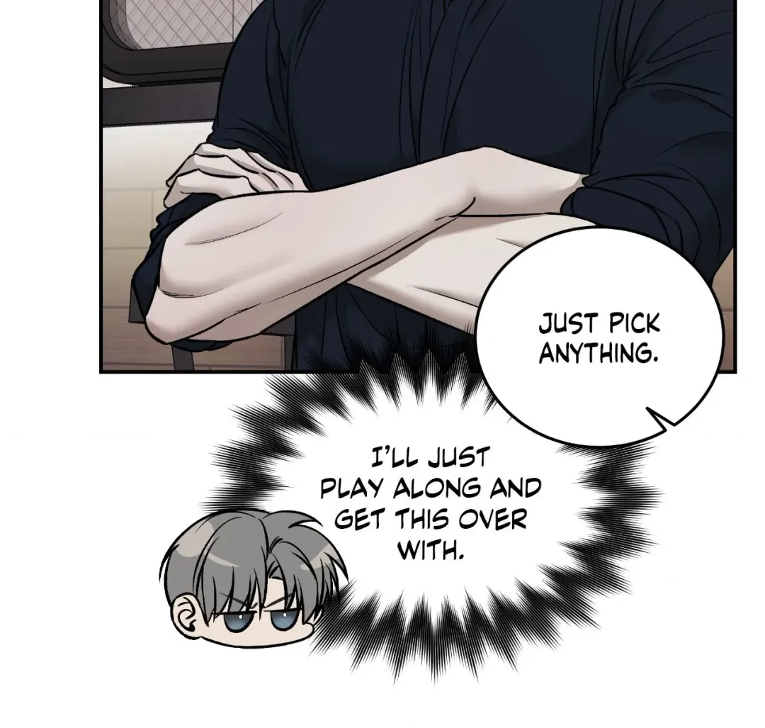 Feel My Benefit - Chapter 55 Page 11