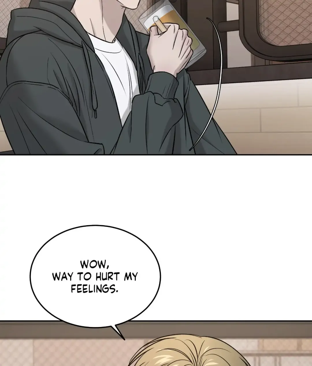 Feel My Benefit - Chapter 55 Page 14