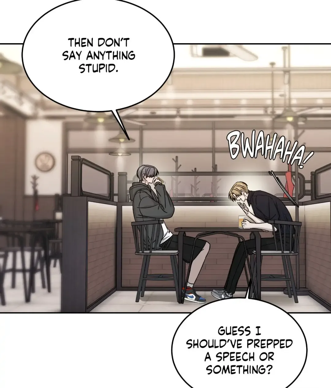 Feel My Benefit - Chapter 55 Page 16
