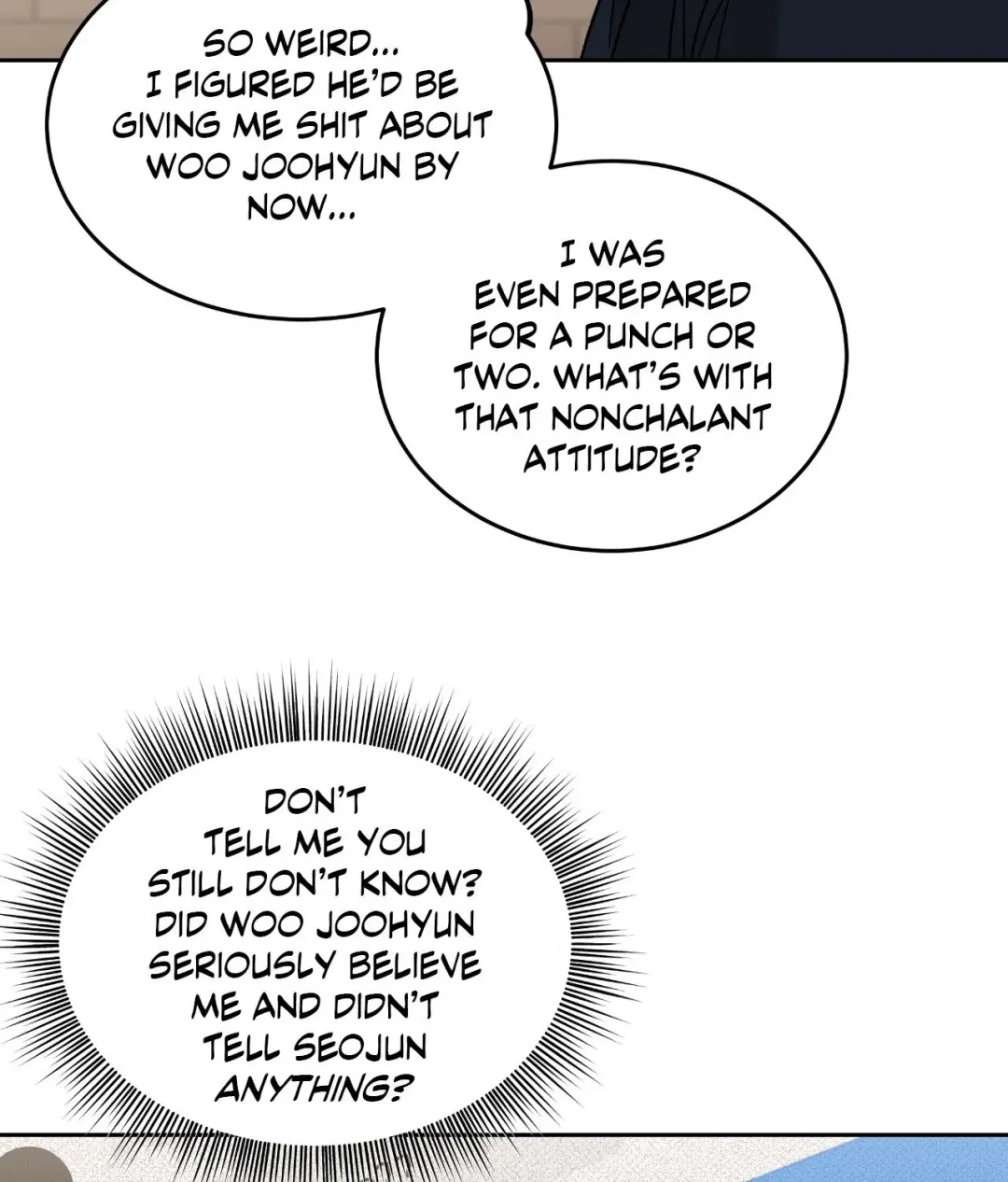 Feel My Benefit - Chapter 55 Page 18