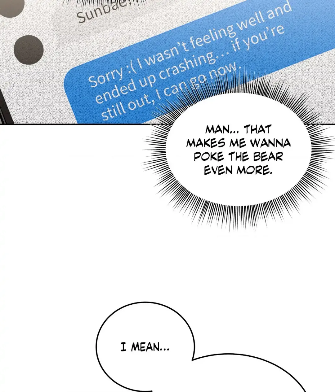 Feel My Benefit - Chapter 55 Page 19