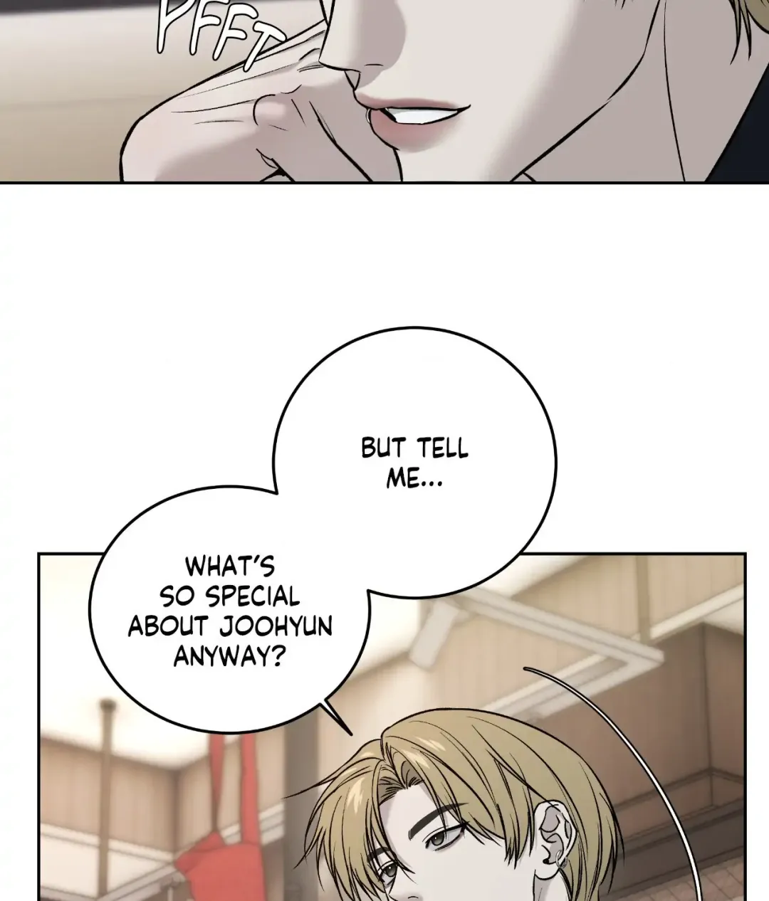 Feel My Benefit - Chapter 55 Page 24
