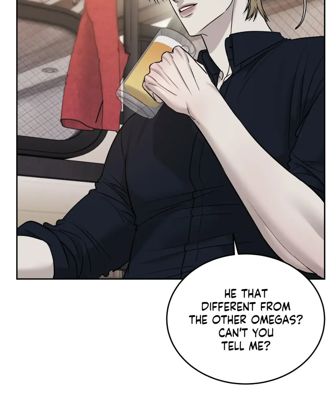 Feel My Benefit - Chapter 55 Page 25