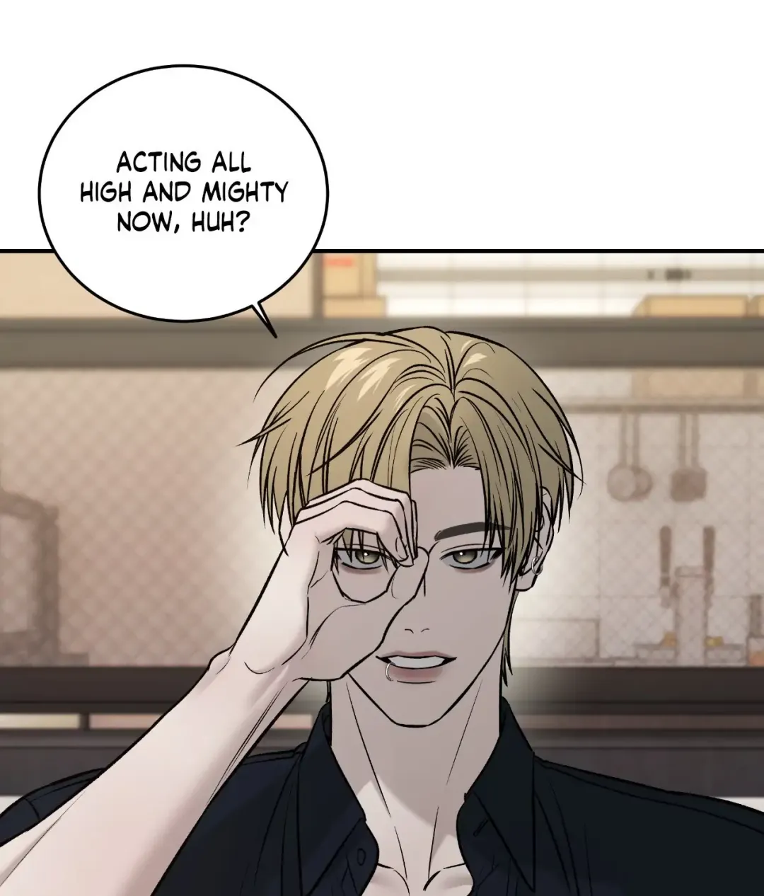 Feel My Benefit - Chapter 55 Page 31