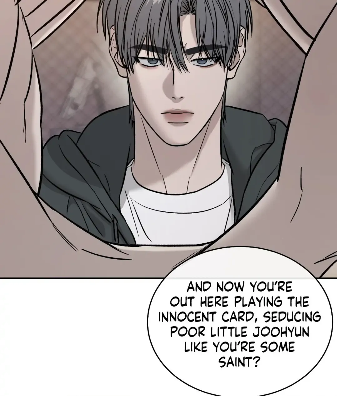Feel My Benefit - Chapter 55 Page 33