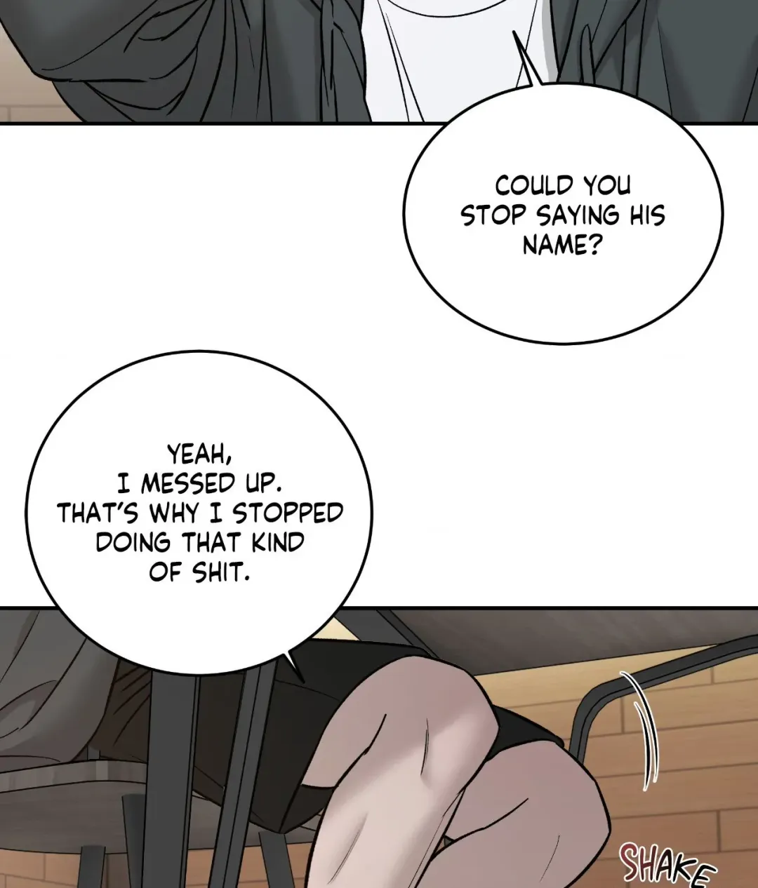 Feel My Benefit - Chapter 55 Page 35