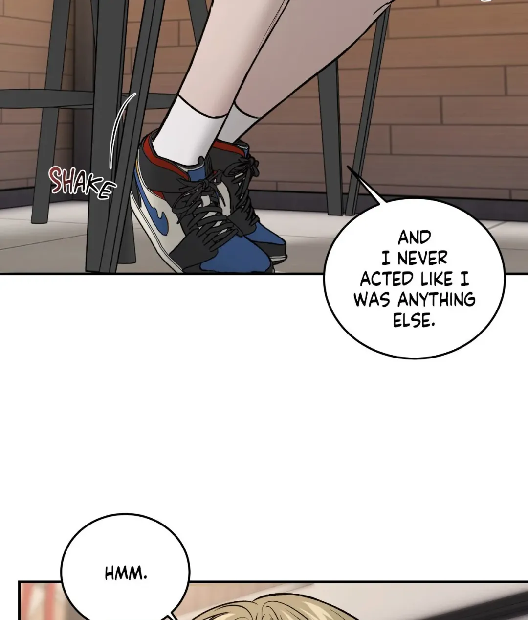 Feel My Benefit - Chapter 55 Page 36