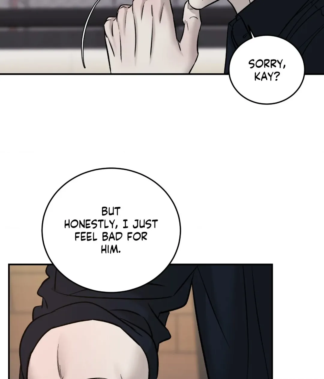 Feel My Benefit - Chapter 55 Page 41