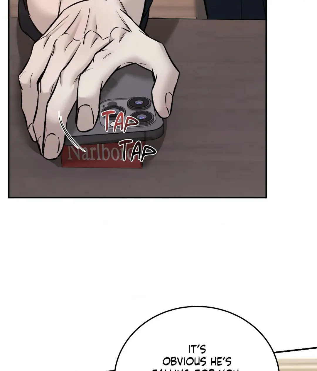 Feel My Benefit - Chapter 55 Page 42