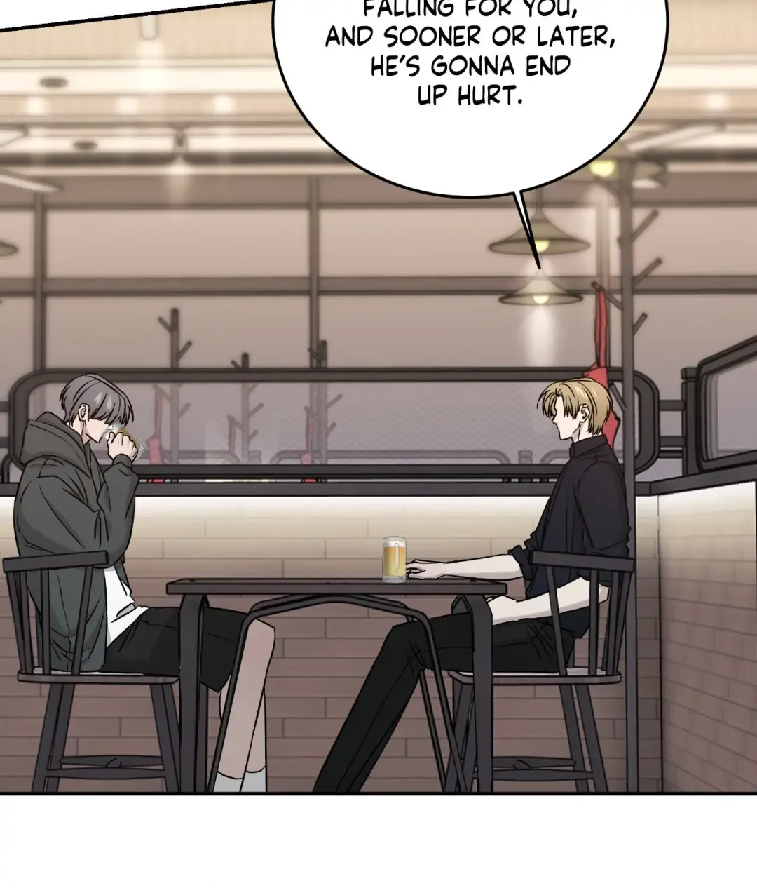 Feel My Benefit - Chapter 55 Page 43