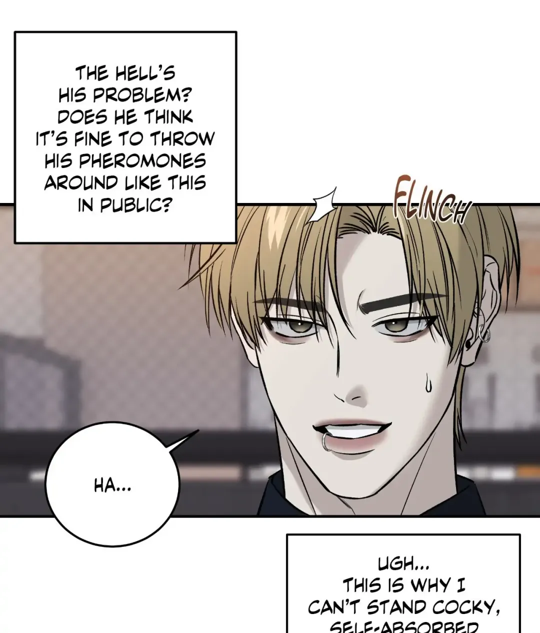 Feel My Benefit - Chapter 55 Page 50