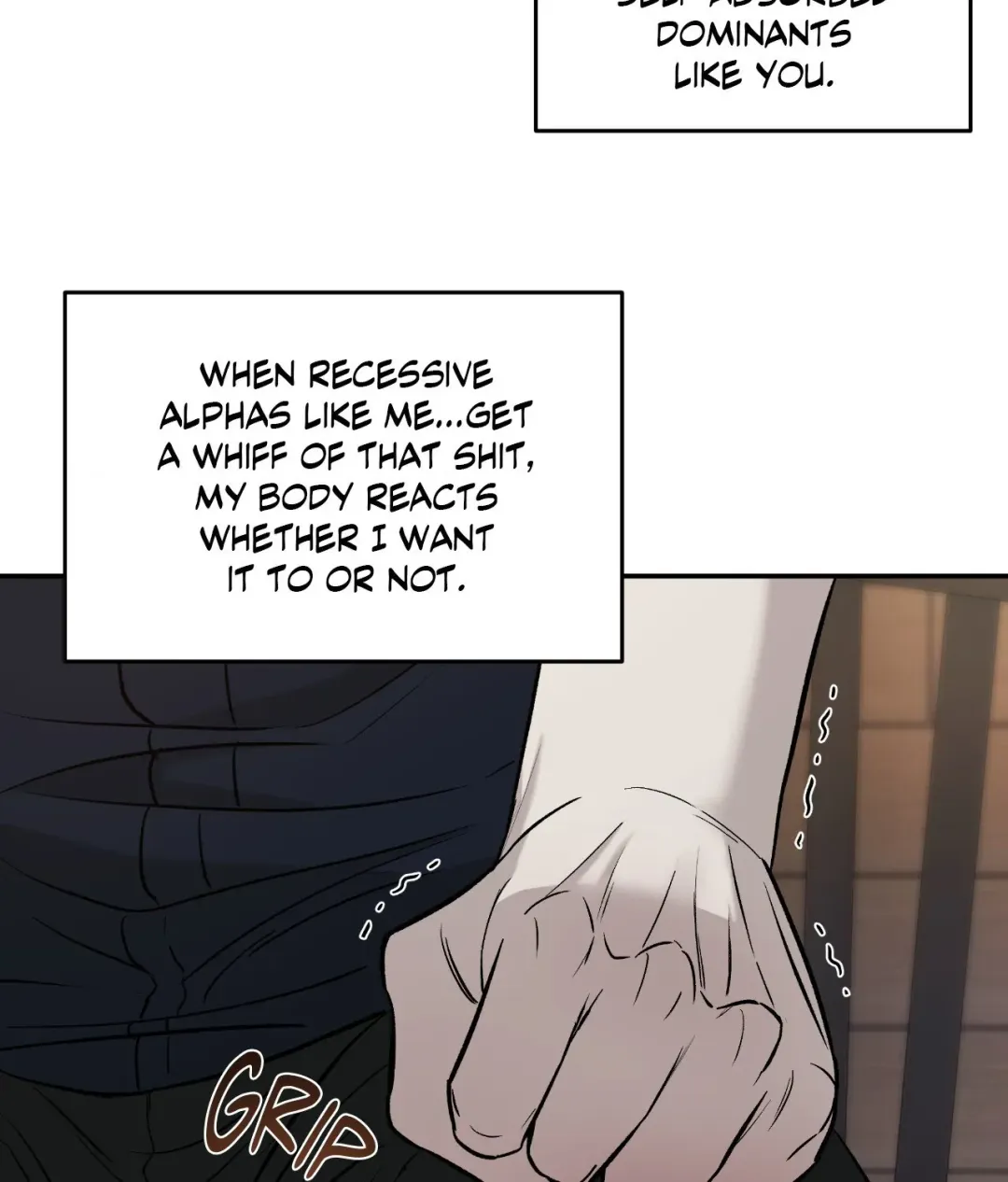 Feel My Benefit - Chapter 55 Page 51