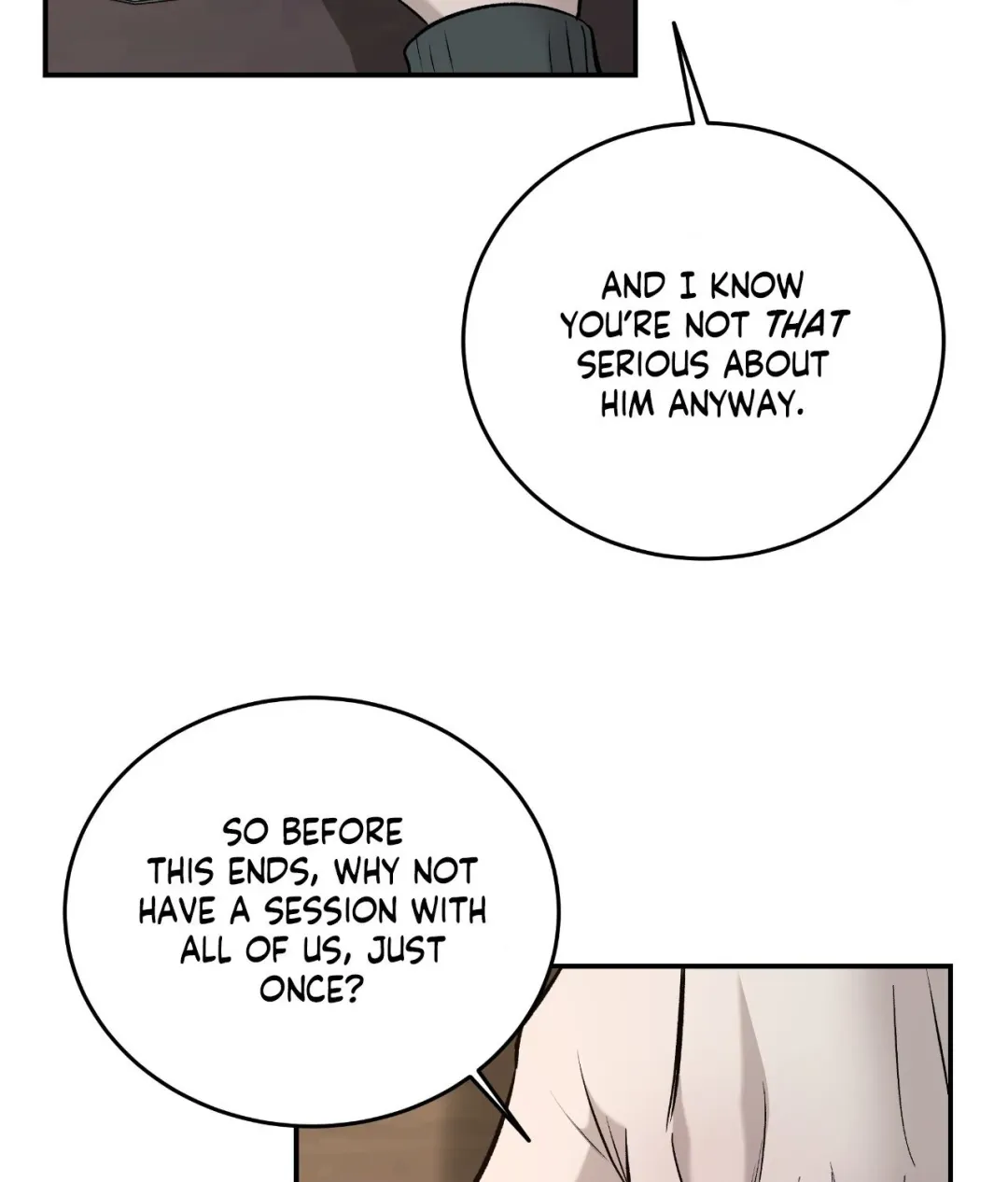 Feel My Benefit - Chapter 55 Page 56