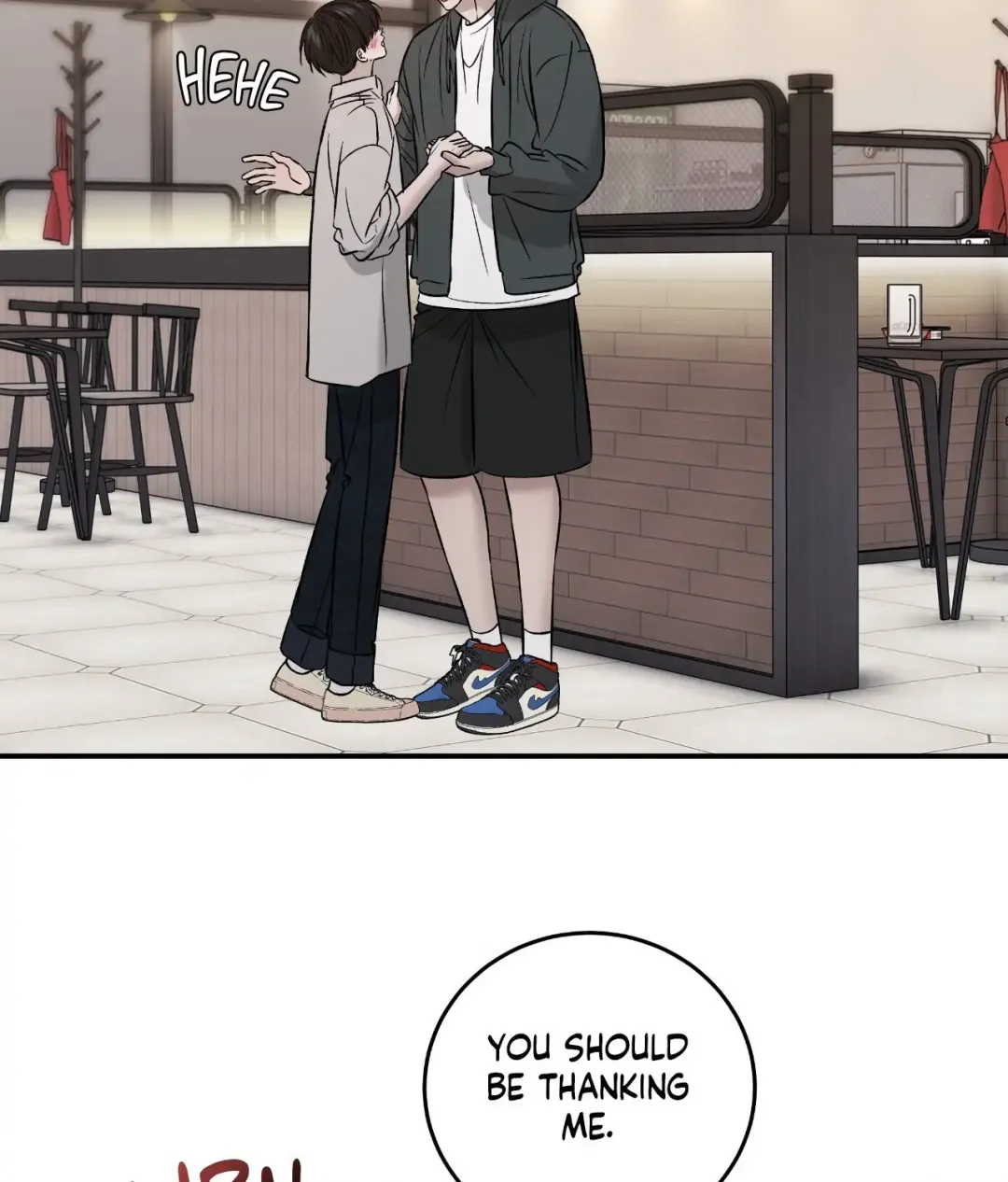 Feel My Benefit - Chapter 55 Page 80