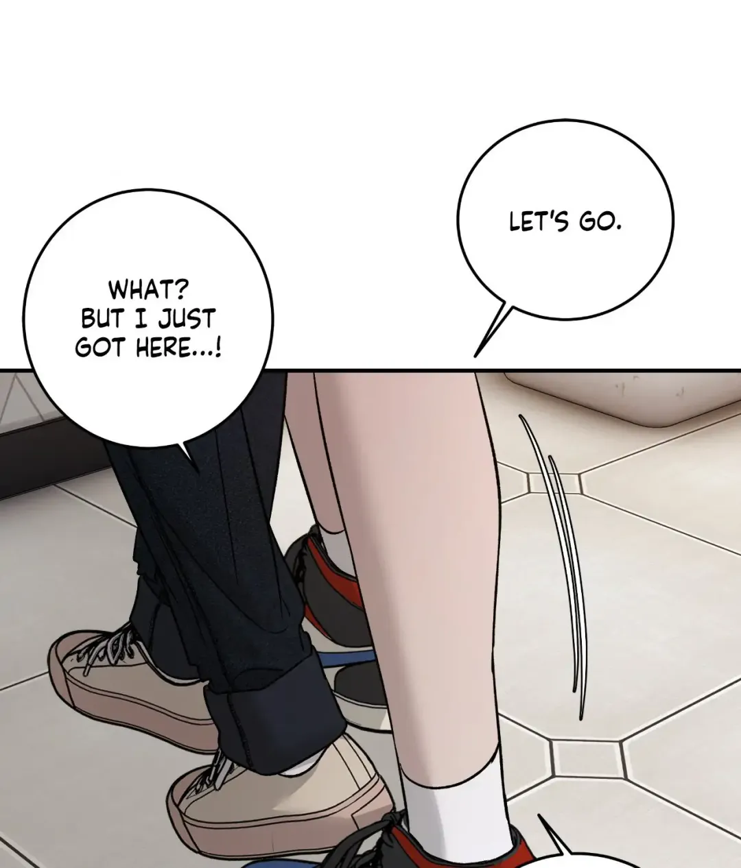 Feel My Benefit - Chapter 55 Page 85