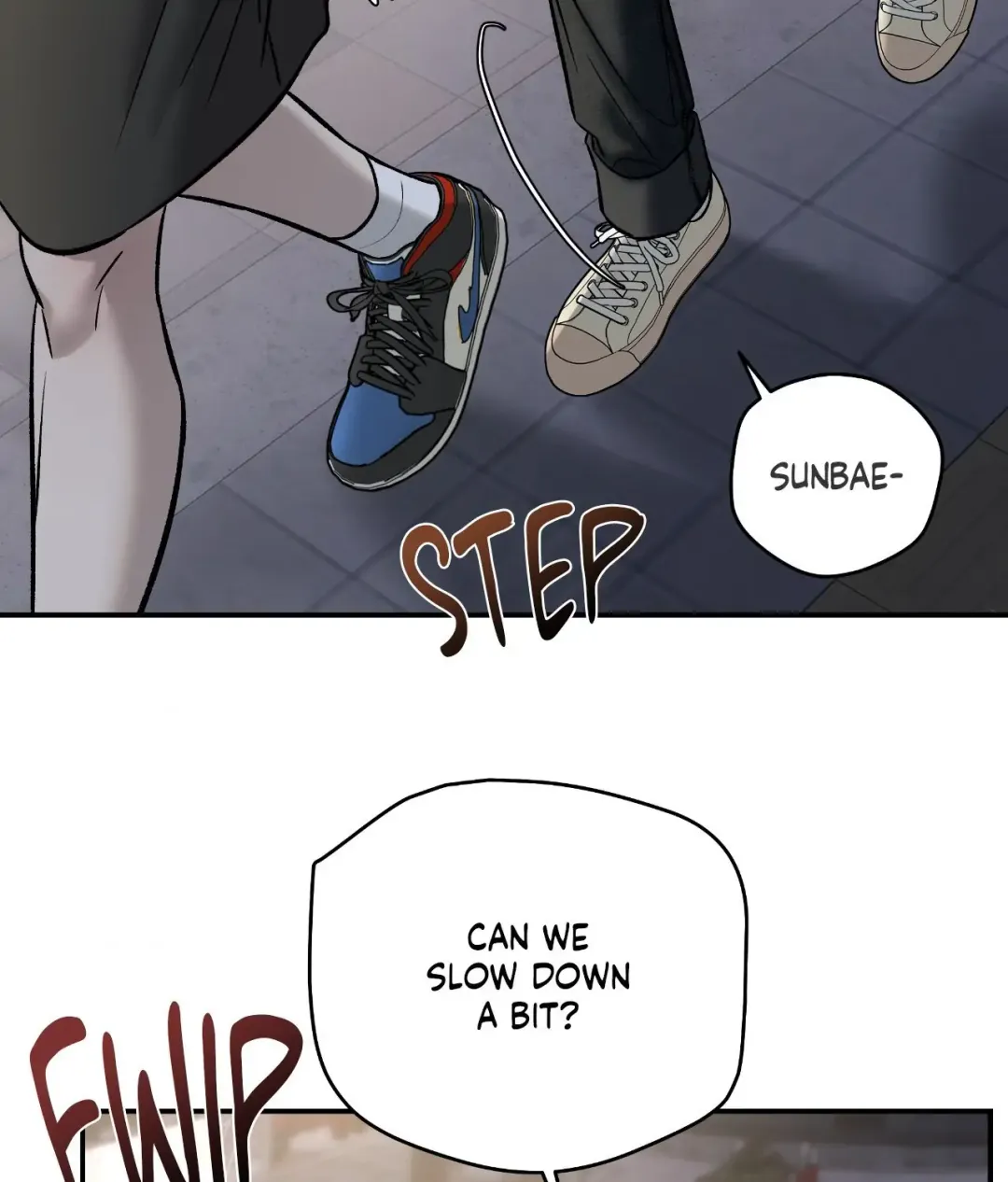 Feel My Benefit - Chapter 56 Page 5