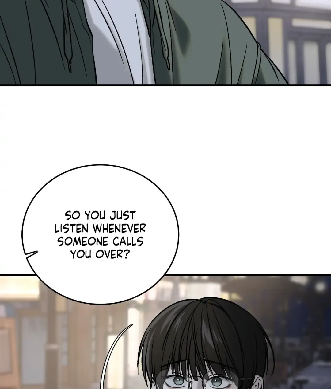 Feel My Benefit - Chapter 56 Page 8