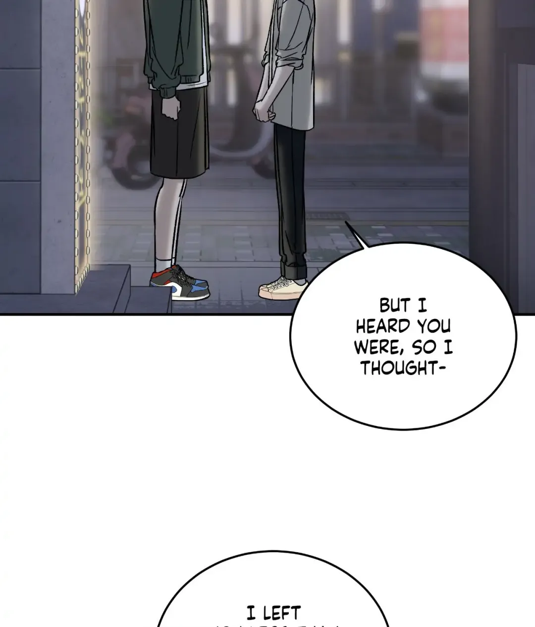 Feel My Benefit - Chapter 56 Page 15