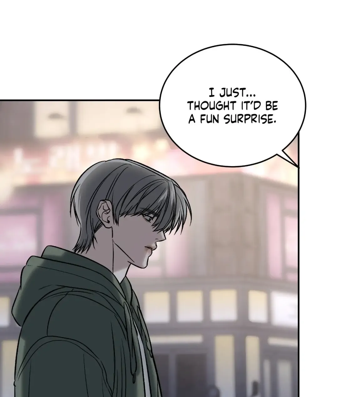 Feel My Benefit - Chapter 56 Page 17