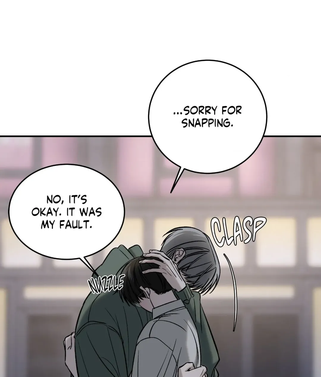 Feel My Benefit - Chapter 56 Page 23