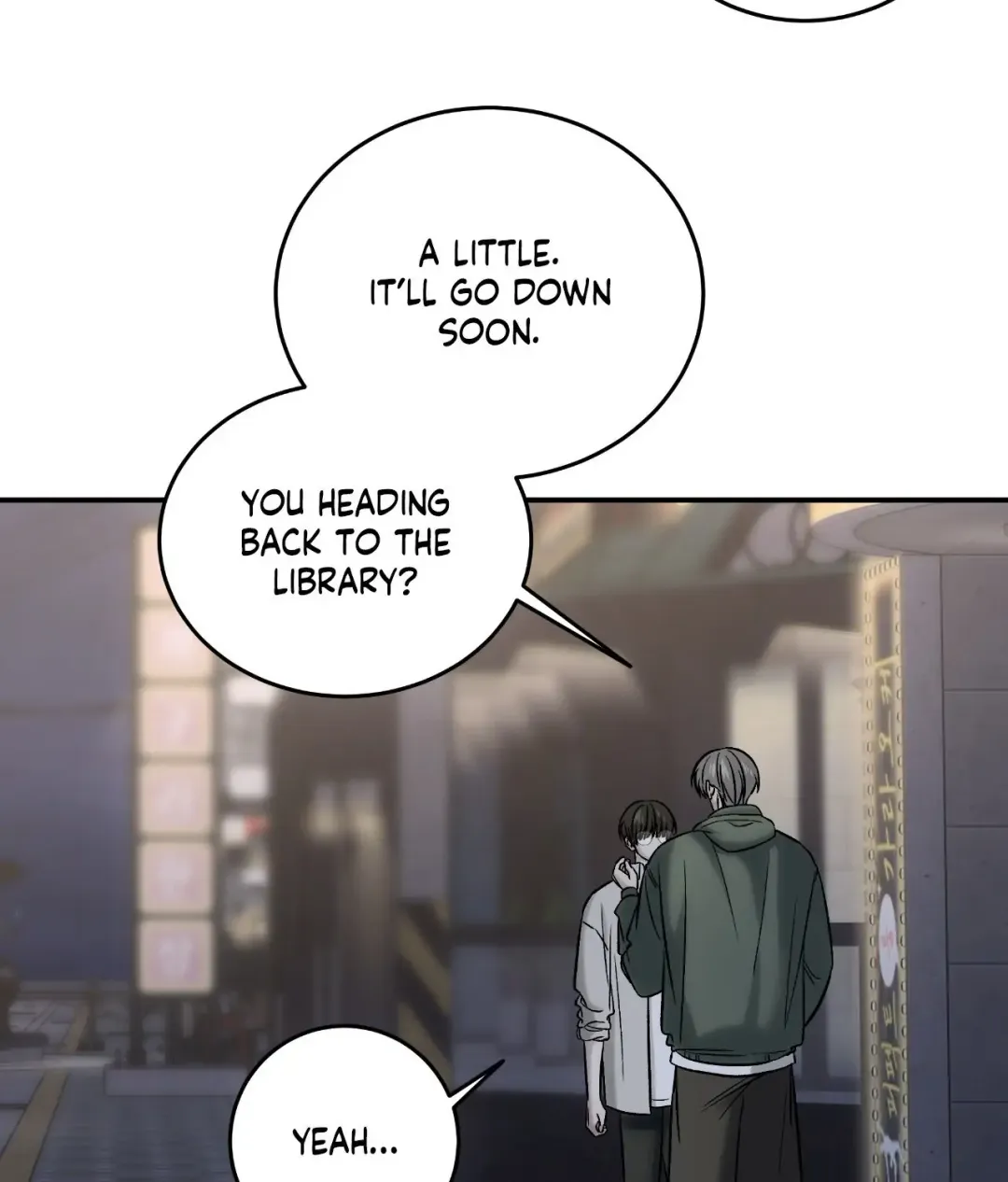 Feel My Benefit - Chapter 56 Page 28