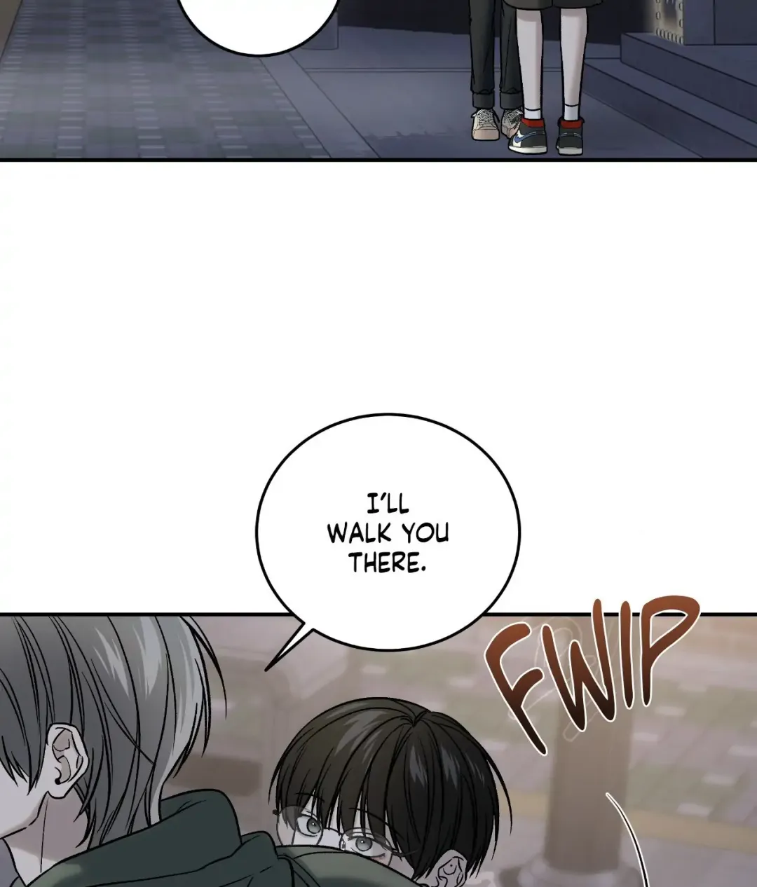 Feel My Benefit - Chapter 56 Page 29