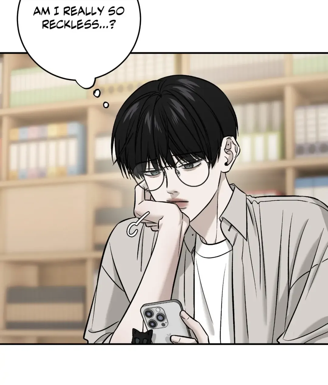 Feel My Benefit - Chapter 56 Page 37