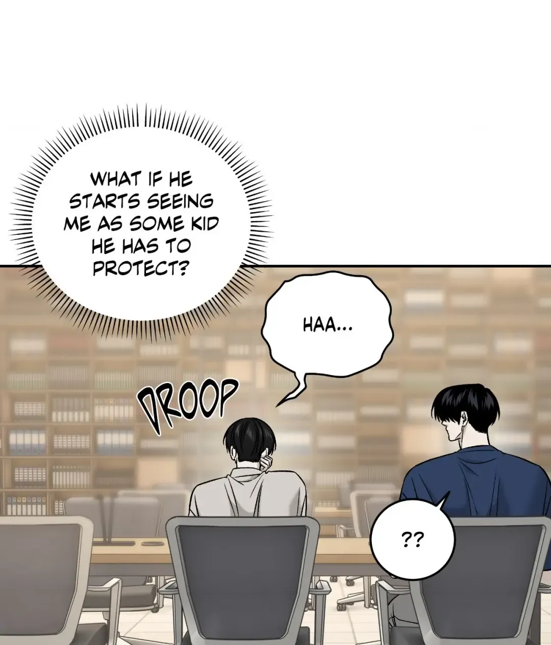 Feel My Benefit - Chapter 56 Page 38