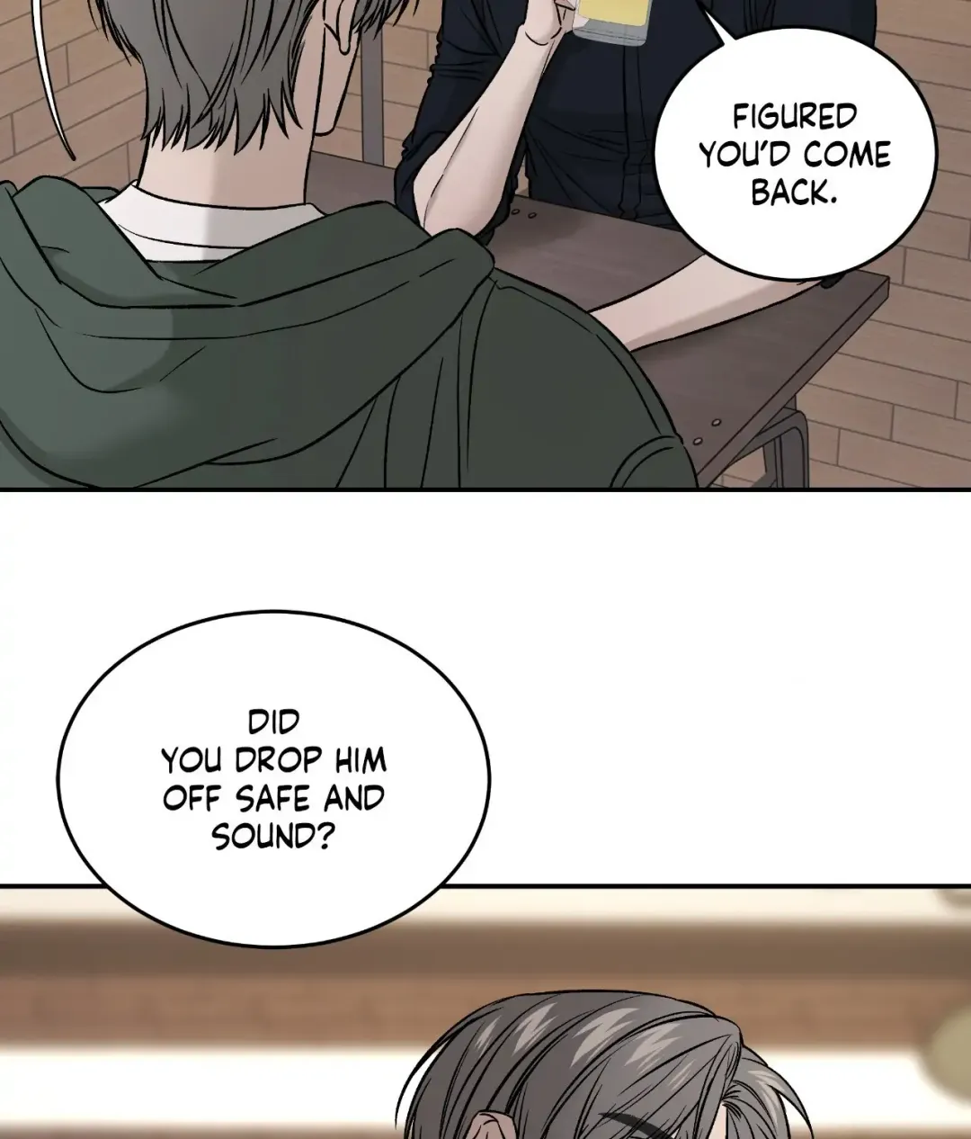 Feel My Benefit - Chapter 56 Page 44