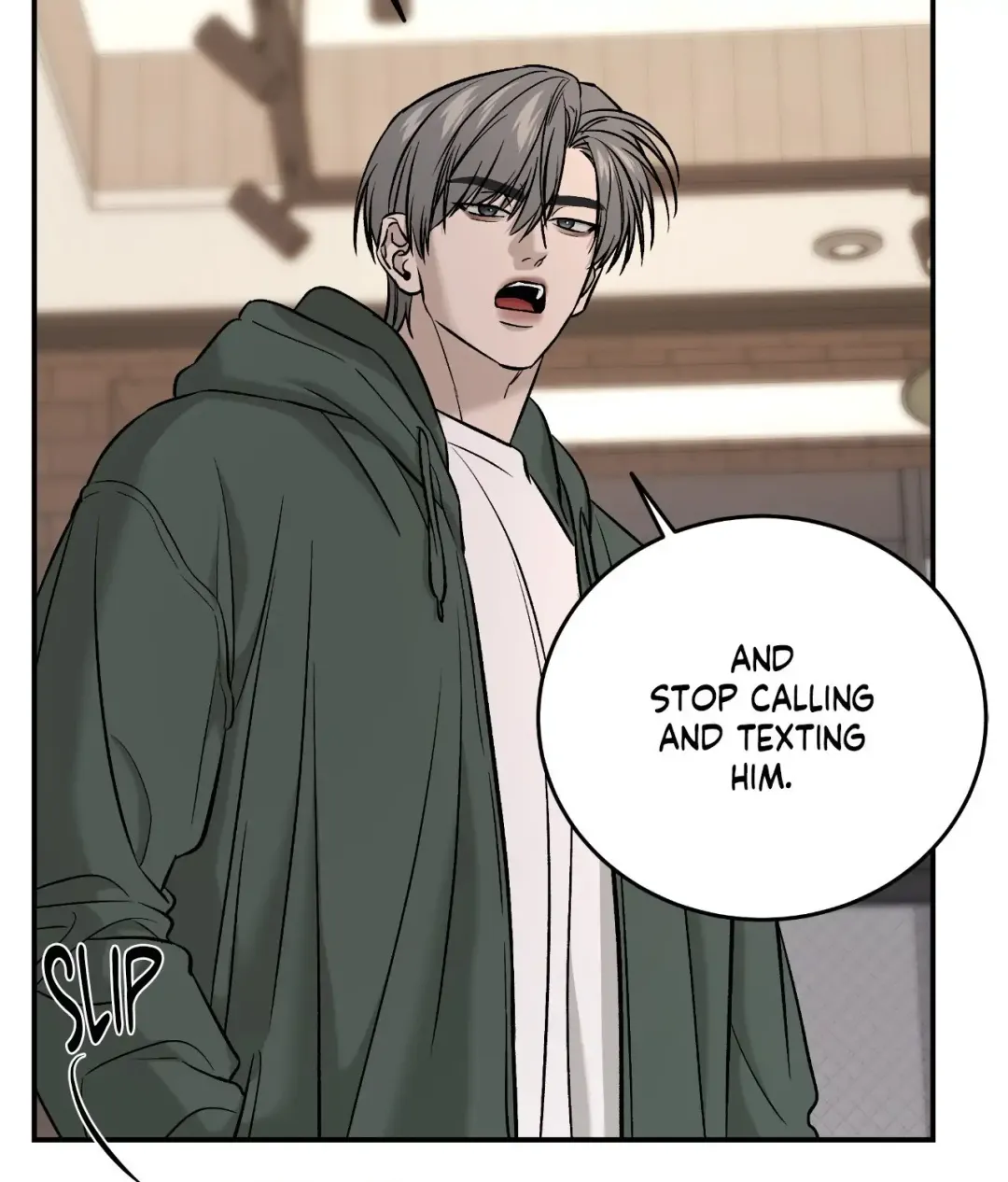 Feel My Benefit - Chapter 56 Page 49
