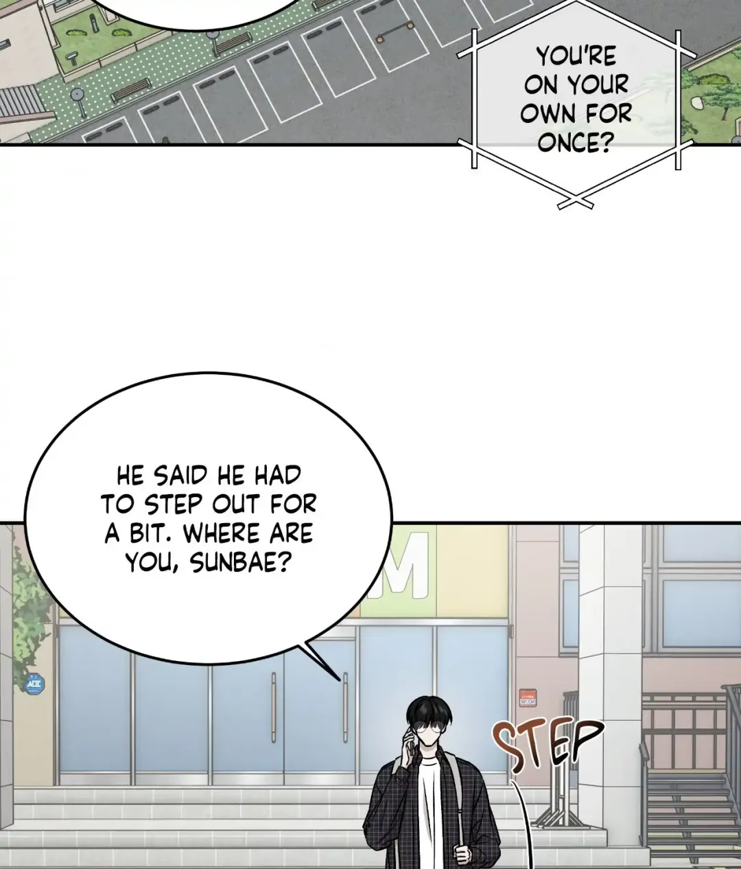 Feel My Benefit - Chapter 56 Page 64