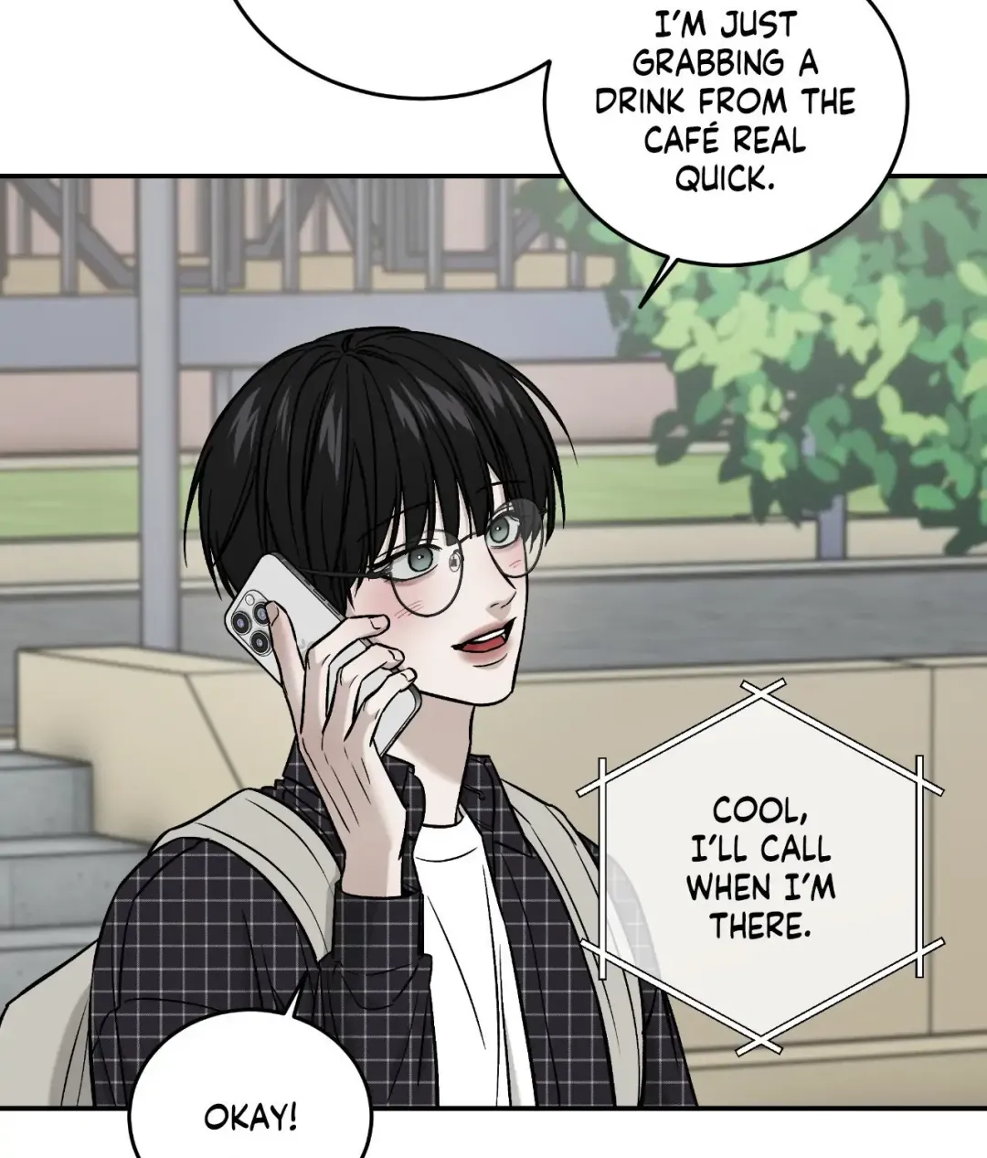 Feel My Benefit - Chapter 56 Page 66