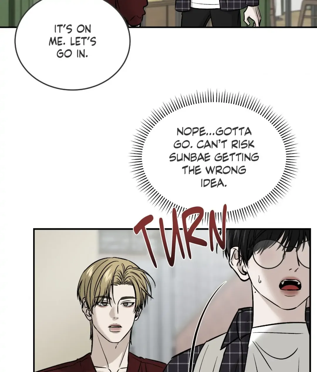 Feel My Benefit - Chapter 56 Page 75