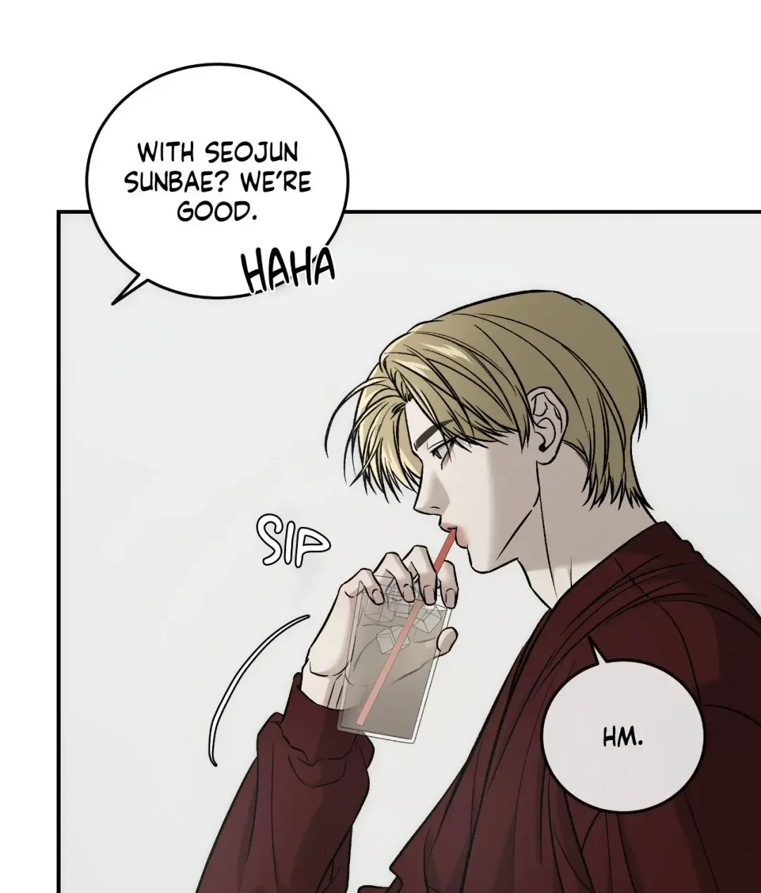 Feel My Benefit - Chapter 57 Page 7