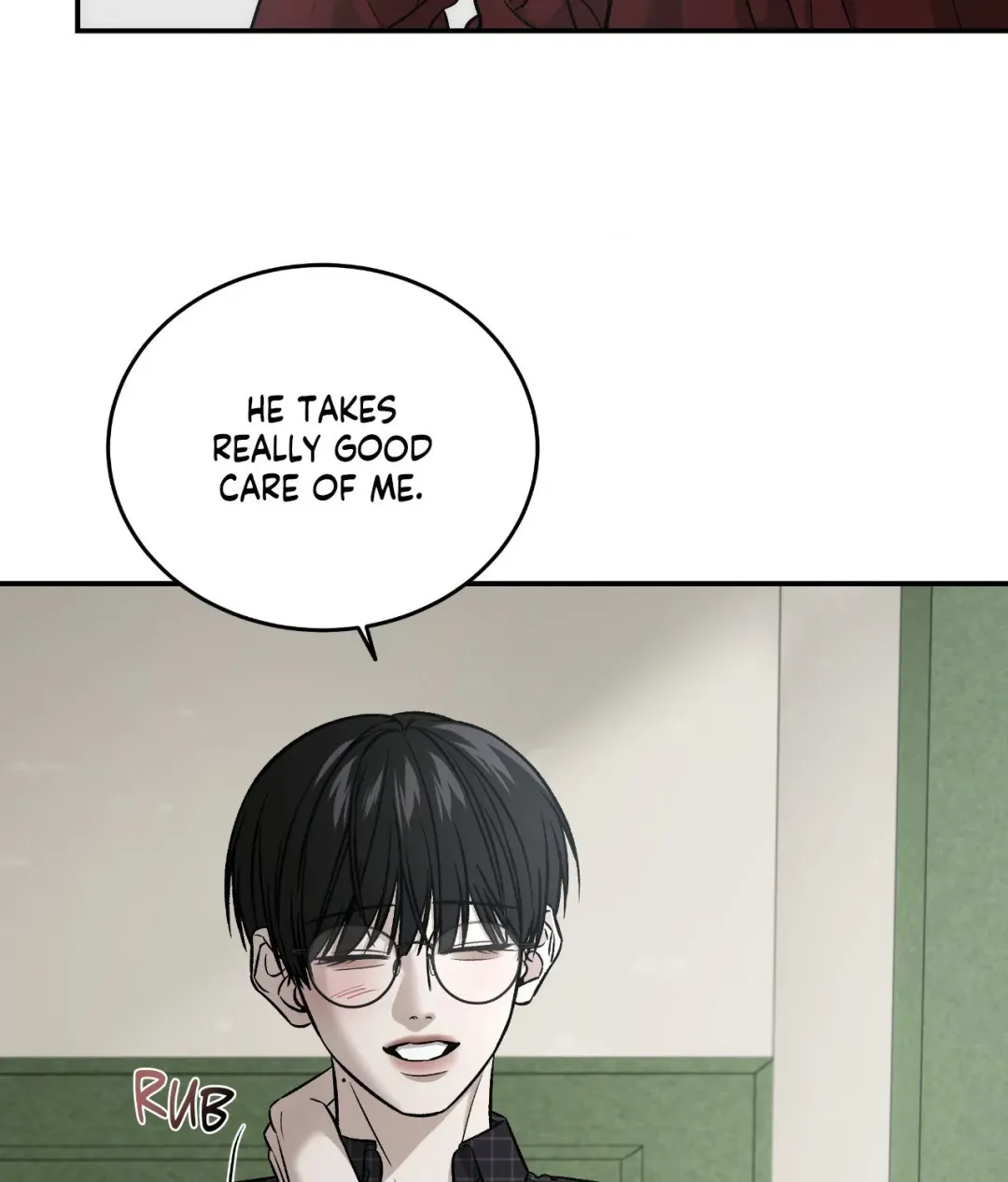 Feel My Benefit - Chapter 57 Page 8