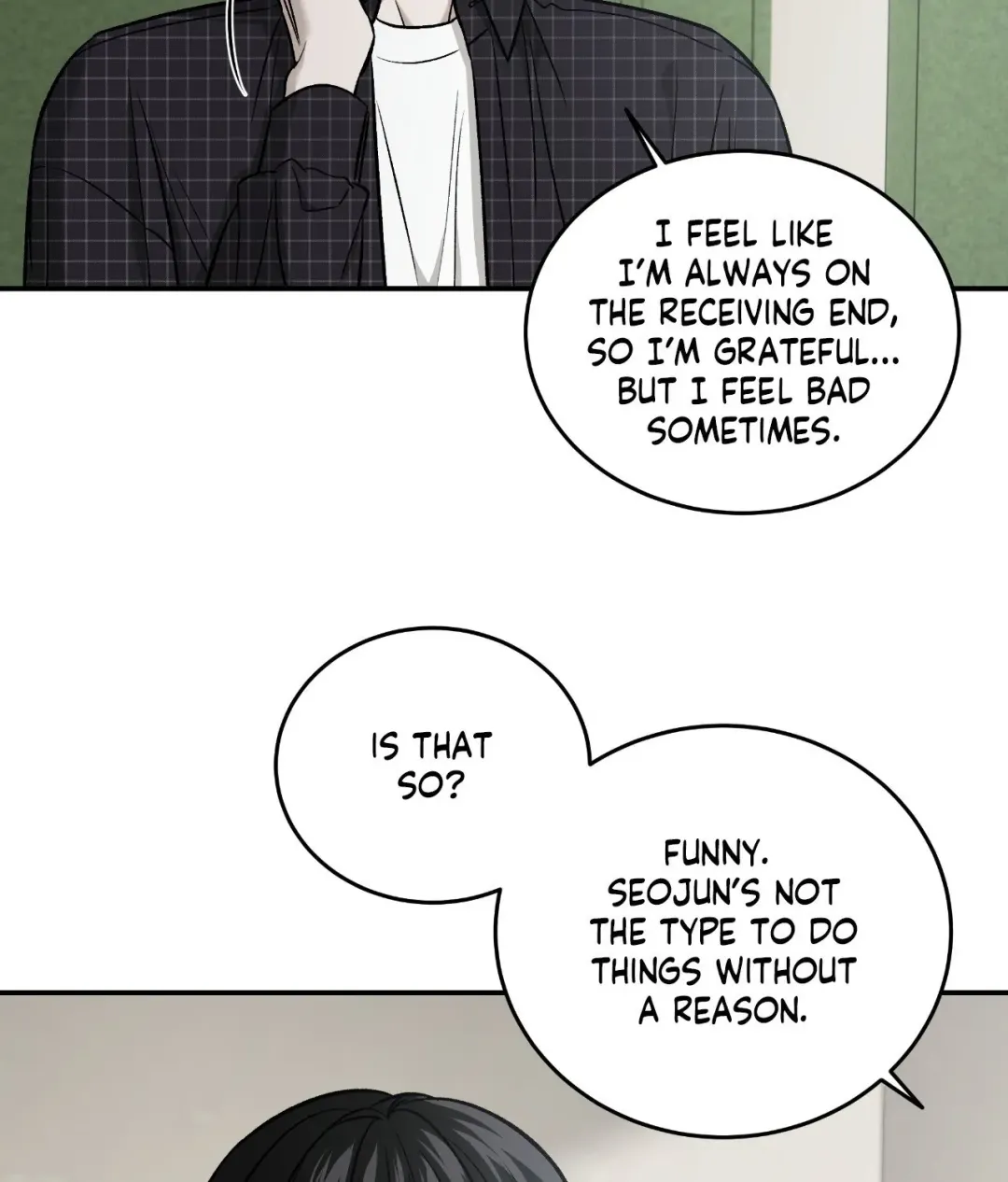 Feel My Benefit - Chapter 57 Page 9