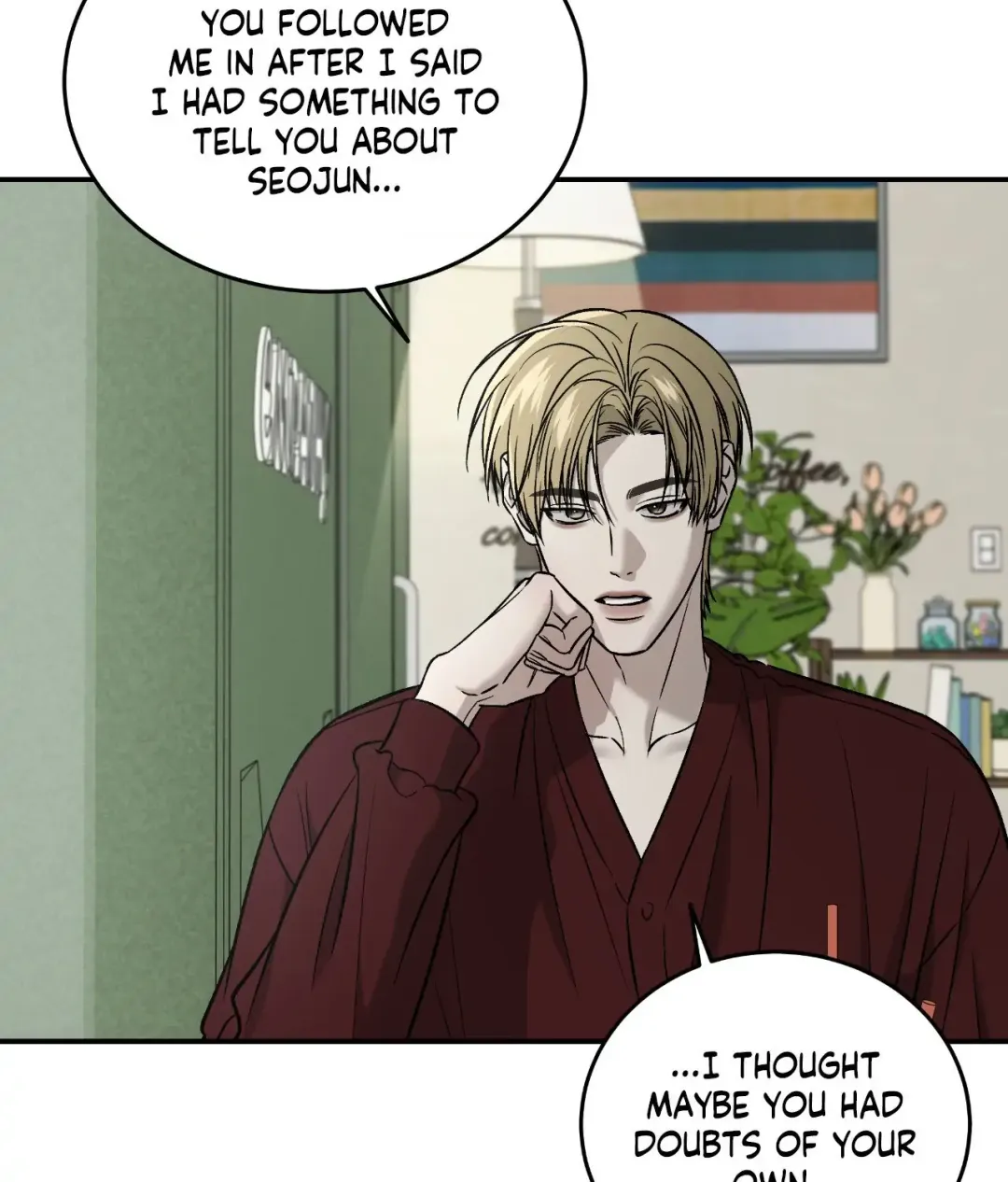 Feel My Benefit - Chapter 57 Page 16