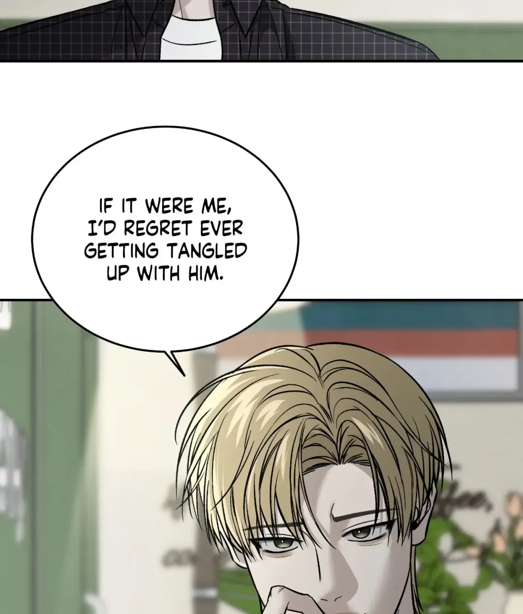 Feel My Benefit - Chapter 57 Page 18