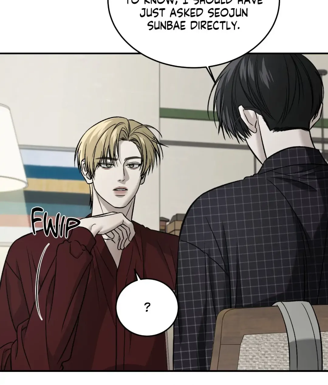 Feel My Benefit - Chapter 57 Page 22